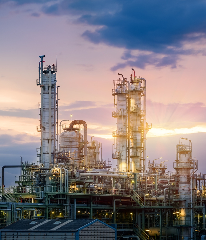 Industrial Waste Management